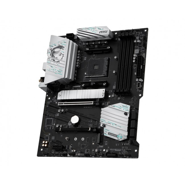 MSI B550 GAMING WIFI motherboard AMD B550 Socket AM4 ATX