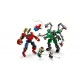 LEGO MARVEL 76338 Mech Battle: Spider-Man vs. Doc Ock