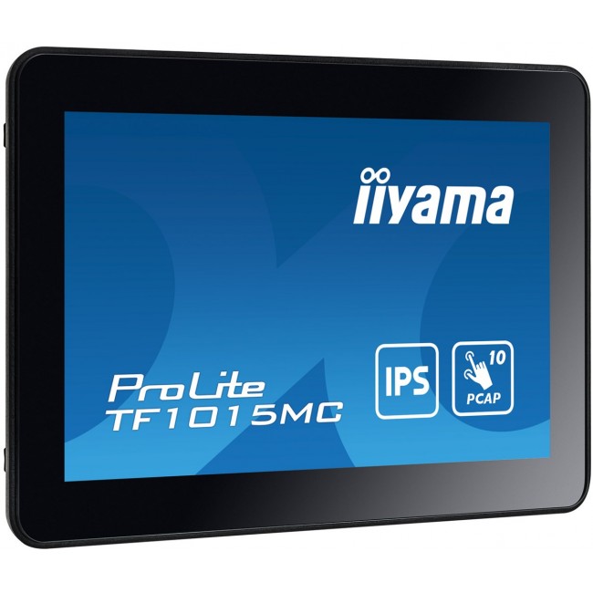 iiyama TF1015MC-B3 computer monitor 25.6 cm (10.1