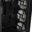 Kolink Observatory HF Glass ARGB Midi-Tower - black