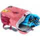 Deuter Waldfuchs 10 - children's hiking rucksack (Dahlia/Raspberry)