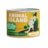 ANIMAL ISLAND Chicken and goose - wet cat food - 200g