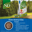 FARMINA N&D Prime Cat Boar and Apple Adult - dry cat food - 300 g