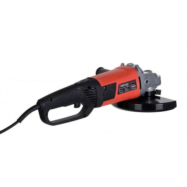 ANGLE GRINDER VERTEX VSK23002R 2400W ANGLE GRINDER VERTEX VSK23002R 2400W