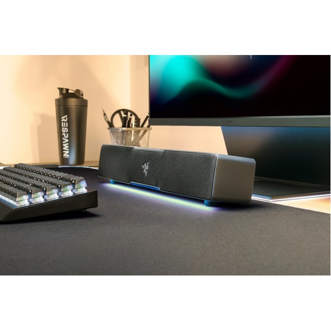 Razer Leviathan V2 X PC Gaming Soundbar, Black