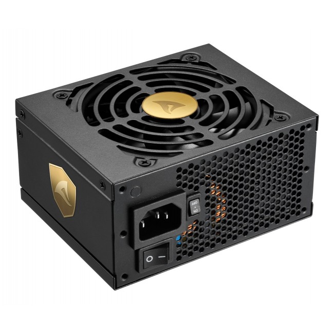 Sharkoon Rebel P20 SFX power supply unit 750 W 24-pin ATX Black
