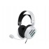 Havit H2038U - gaming headphones, black and white
