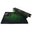 Esperanza EA146G Black,Green Gaming mouse pad Esperanza EA146G Black,Green Gaming mouse pad