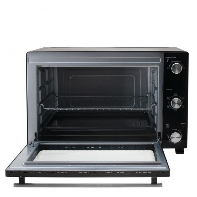 Adler AD 6028 oven Black
