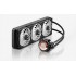 Sapphire NITRO+ S360-A AIO Processor Liquid cooling kit 12 cm Black 1 pc(s)