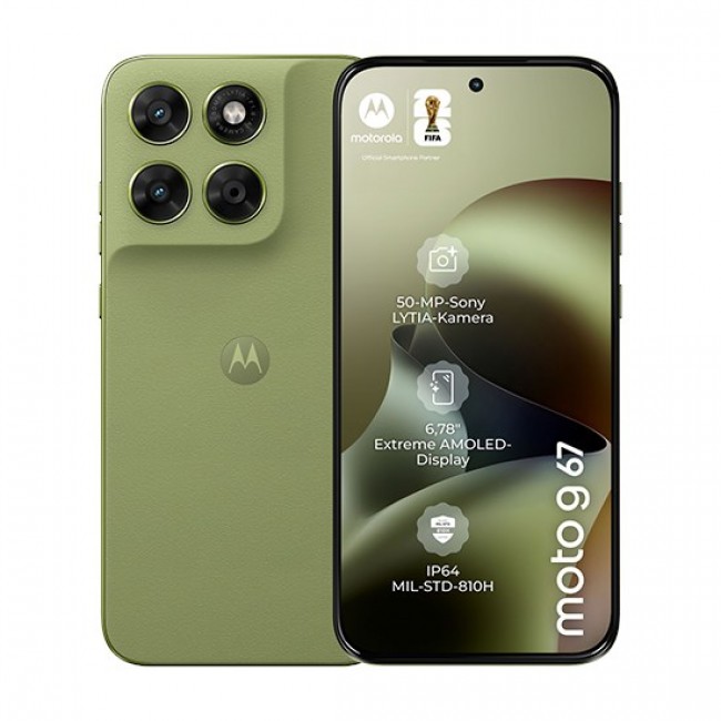 Motorola moto g67 17.3 cm (6.8
