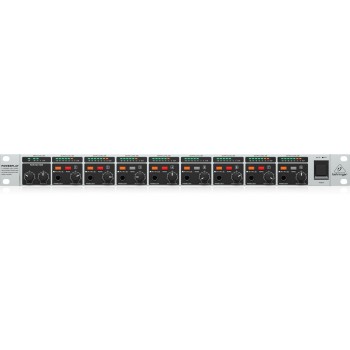 Behringer HA8000 V2 Wzmacniacz s uchawkowy