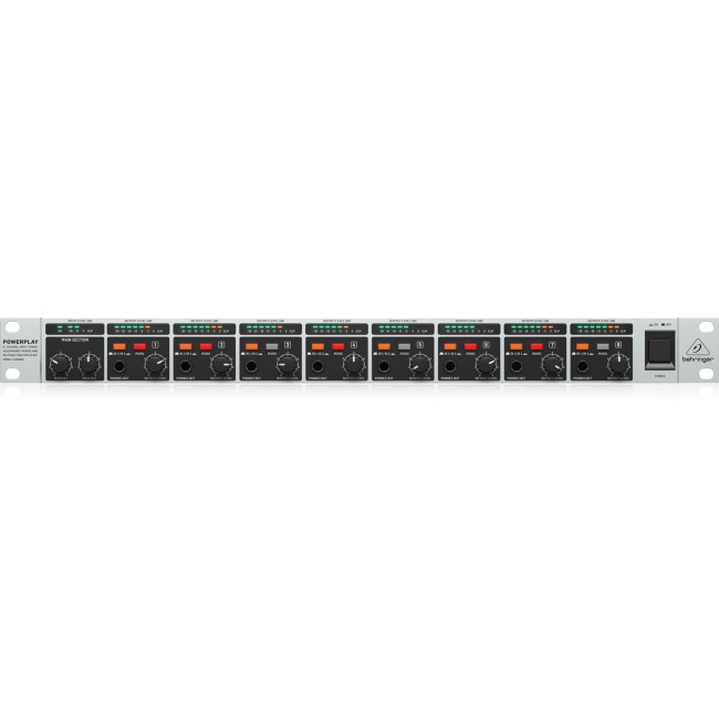 Behringer HA8000 V2 Wzmacniacz s uchawkowy