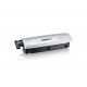 Peach PS400-00 paper shredder Strip shredding 72 dB 22 cm Black, Silver