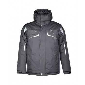 WINTER JACKET ARDON PHILIP BLACK-GREY M
