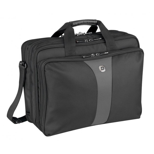 Wenger/SwissGear Legacy 17 notebook case 43.2 cm (17
