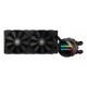 COUGAR CPU Water Cooling Poseidon-GT 240, ARGB, Black