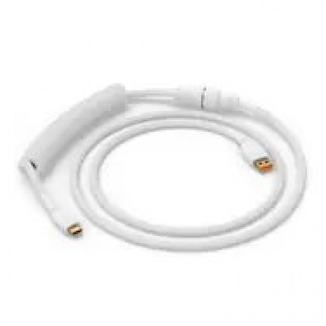Glorious Gaming Glorious GMMK Coiled Cable Ghost White Glorious Gaming Glorious GMMK Coiled Cable Ghost White