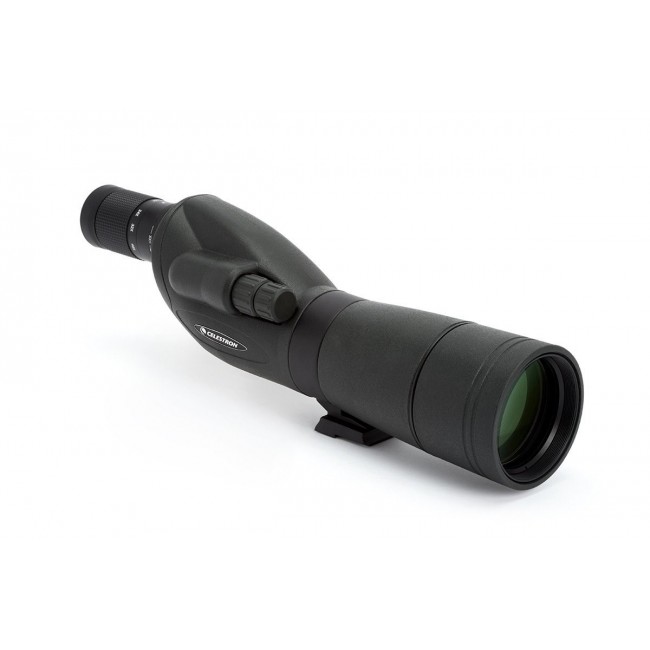 Celestron TrailSeeker 65 spotting scope 48x BaK-4 Black