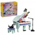 LEGO CREATOR 3 IN 1 31392 Music Decor Piano with Cat
