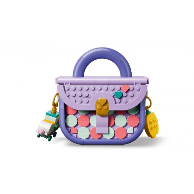 LEGO CREATOR 3 IN 1 31391 Art Fashion Bag with Storage