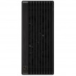 ASUS ProArt PA602 Wood Edition Metal Panel Midi Tower Black