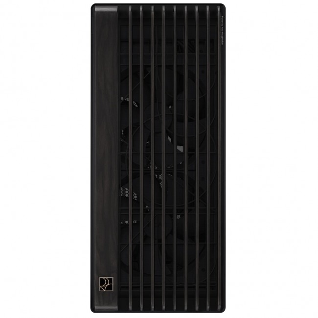 ASUS ProArt PA602 Wood Edition Metal Panel Midi Tower Black