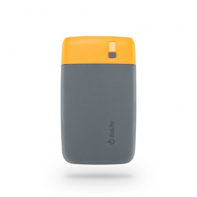 BioLite Charge 20 PD Lithium-Ion (Li-Ion) 6000 mAh Grey, Orange