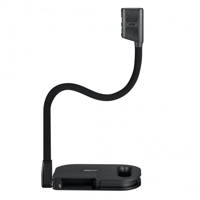 AVer U50+ document camera Black
