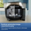 Philips 5000 series NA547/07 fryer Single 7.2 L Stand-alone 2000 W Hot air fryer Black, Gold Philips 5000 series NA547/07 fryer Single 7.2 L Stand-alone 2000 W Hot air fryer Black, Gold