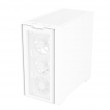 ASUS A21 PLUS ARGB white case ASUS A21 PLUS ARGB white case