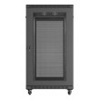 Lanberg FF01-6222-23B rack cabinet 22U Freestanding rack Black Lanberg FF01-6222-23B rack cabinet 22U Freestanding rack Black