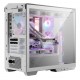MSI MAG PANO M100R PZ Micro Tower White