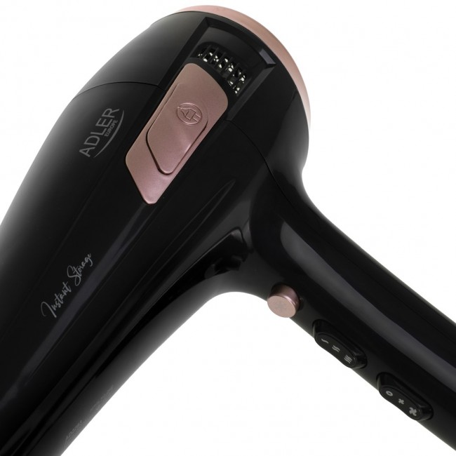 Adler AD 2283 Hair dryer 2000 W Black Adler AD 2283 Hair dryer 2000 W Black