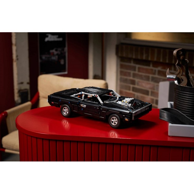 LEGO TECHNIC 42231 Fast & Furious - Dodge Charger R/T