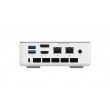 Acer Revo Box RB102-RPL Intel Core 5 120U 16 GB DDR4-SDRAM 512 GB SSD Windows 11 Home MFF Mini PC White