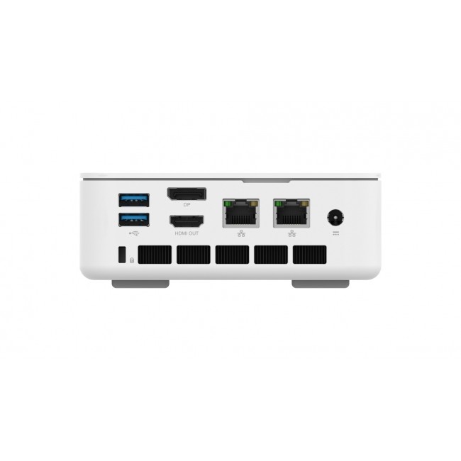 Acer Revo Box RB102-RPL Intel Core 5 120U 16 GB DDR4-SDRAM 512 GB SSD Windows 11 Home MFF Mini PC White