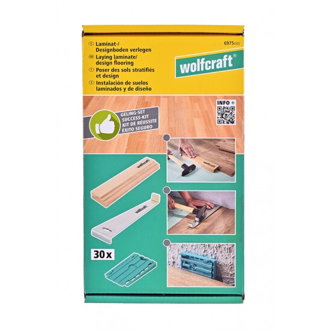 wolfcraft GmbH 6975000 flooring tool