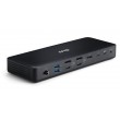 CLUB3D CSV-1583 laptop dock/port replicator Wired Thunderbolt 4 Black