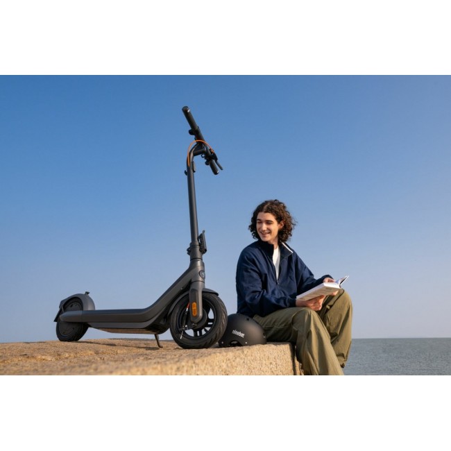 Segway-Ninebot KickScooter Electric Scooter E2 Pro Grey 20 km/h
