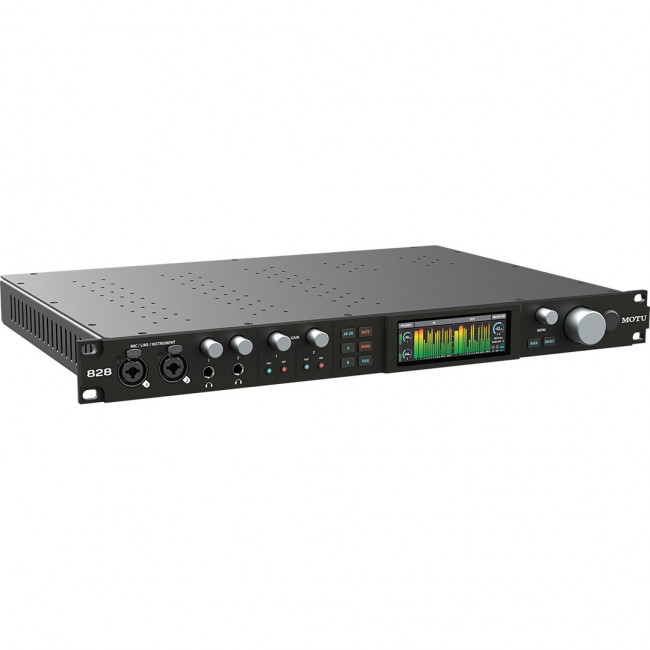 MOTU 828 - audio interface