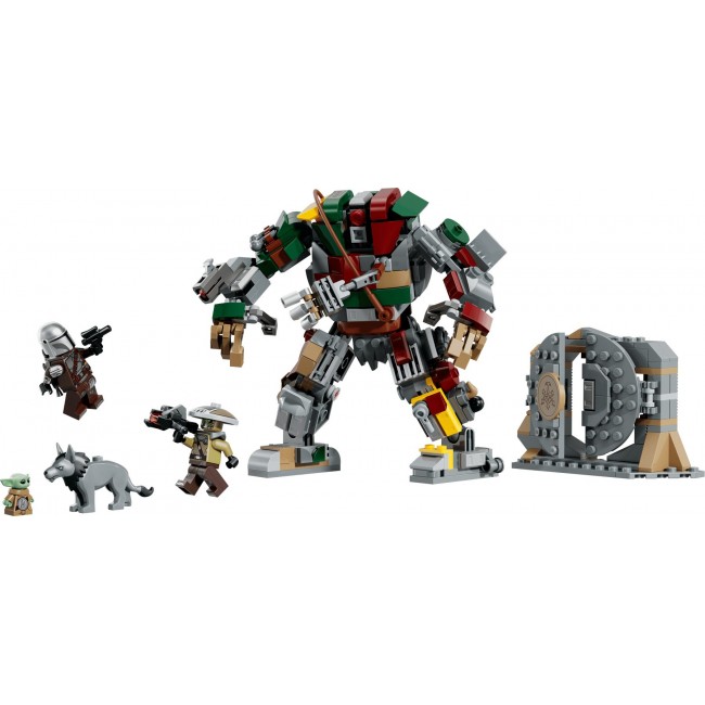 LEGO STAR WARS 75451 Hutt Palace Sentry Droid Showdown