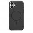 Apple Beats iPhone 16 Plus Case with MagSafe - Midnight Black Apple Beats iPhone 16 Plus Case with MagSafe - Midnight Black