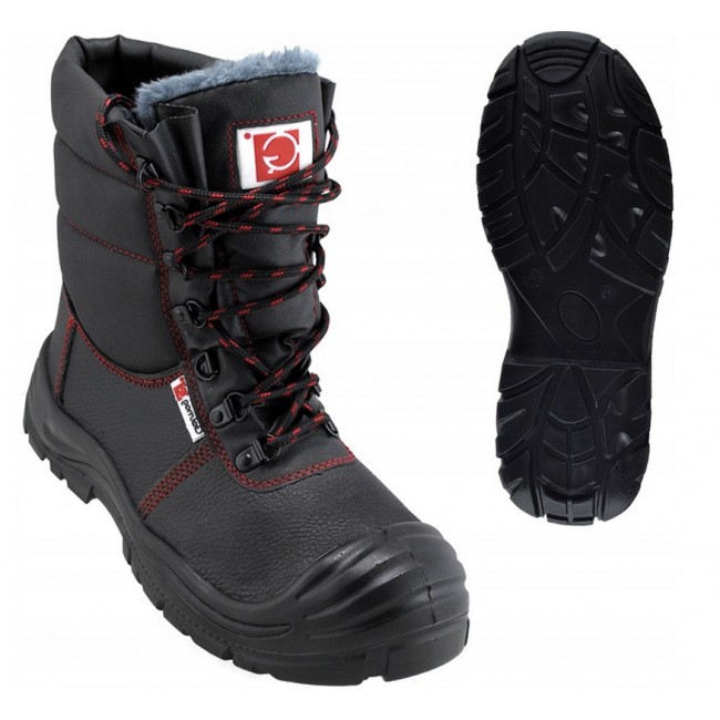GALMAG HIGH BOOTS 492 R.40 CAT. SB INSULATED