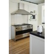 Smeg KLF04WHEU Electric kettle 1.7 l 2400 W White