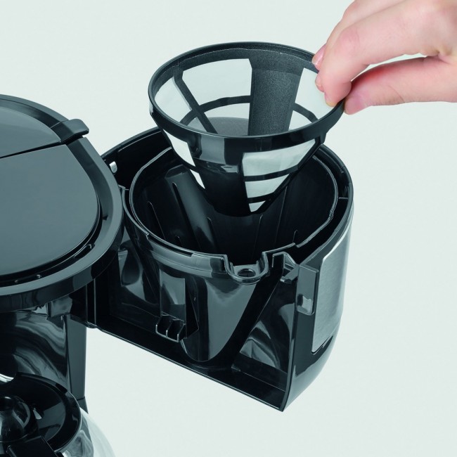 Severin KA 4808 coffee maker Semi-auto Drip coffee maker Severin KA 4808 coffee maker Semi-auto Drip coffee maker