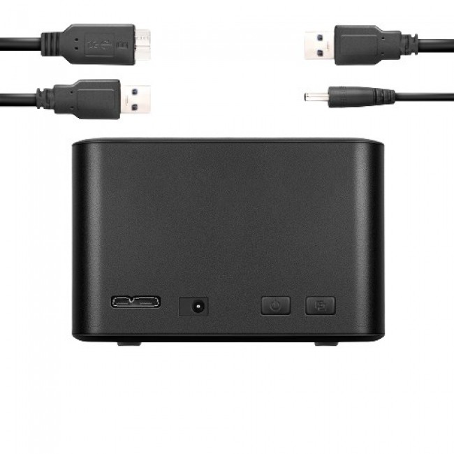 Axagon ADSA-D25 SuperSpeed USB DUAL 2.5