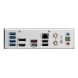 MSI | MPG B760I EDGE WIFI | Processor family Intel | Processor socket LGA1700 | DDR5 DIMM | Memory slots 2 | Supported hard disk drive interfaces SATA, M.2 | Number of SATA connectors 4 | Chipset Intel B760 | Mini-ITX