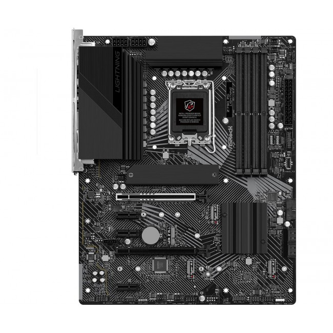 Asrock Z790 PG Lightning Intel Z790 LGA 1700 ATX Asrock Z790 PG Lightning Intel Z790 LGA 1700 ATX