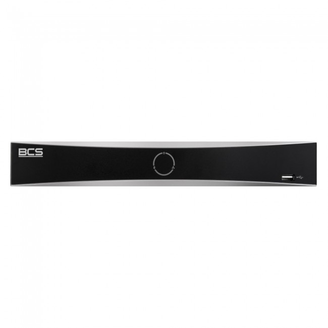 Rejestrator IP 4-kana owy BCS-V-NVR0401-A-4KE(3)